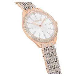 Bransoletka Attract Rose Gold Crystal