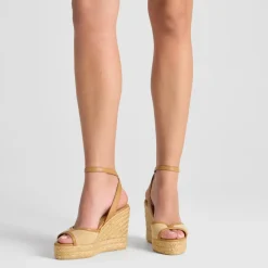 Brigitte Wedge Sandal