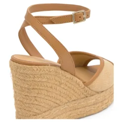Brigitte Wedge Sandal