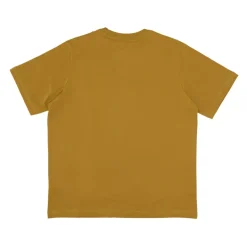Bronzine/Czarna Sportswear Essentials T-shirt