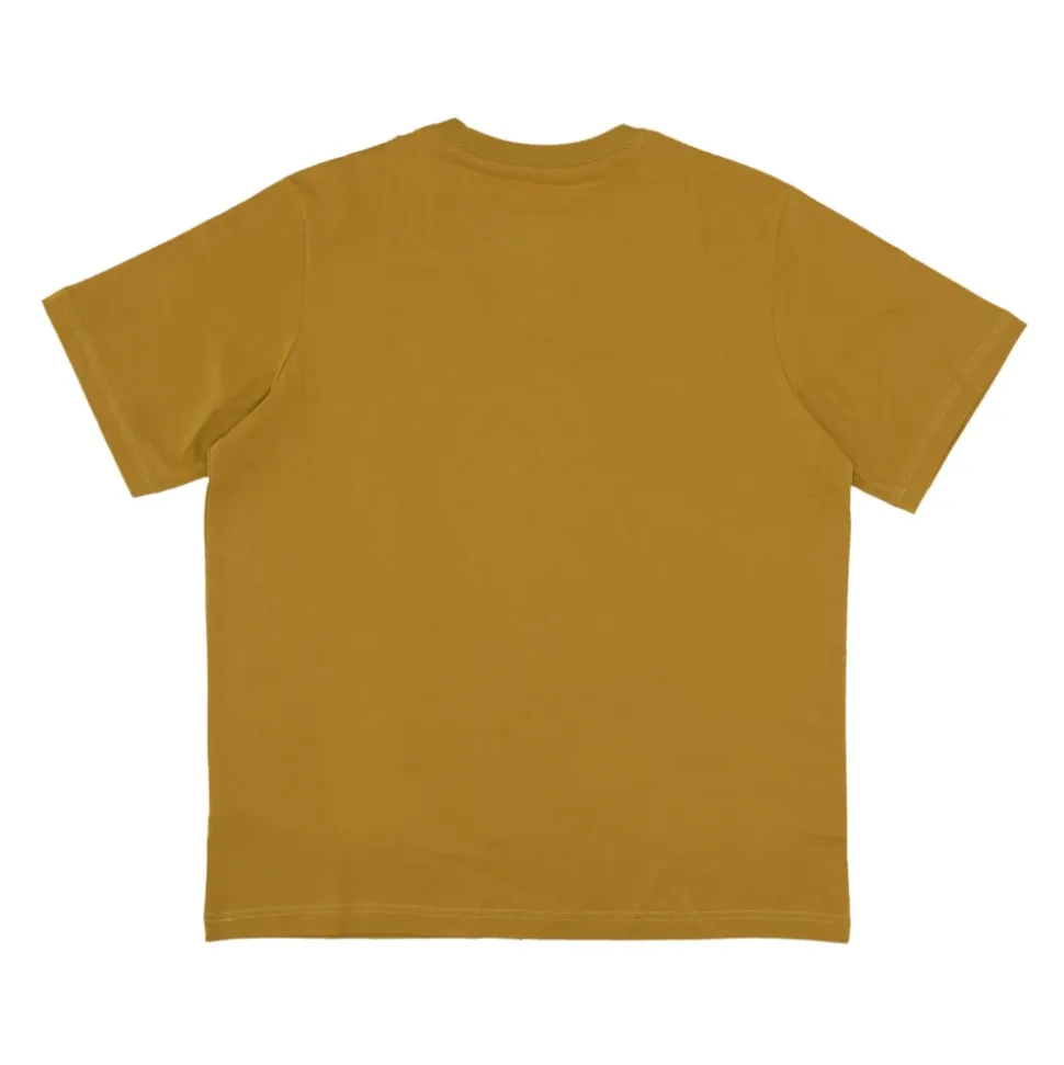 Bronzine/Czarna Sportswear Essentials T-shirt