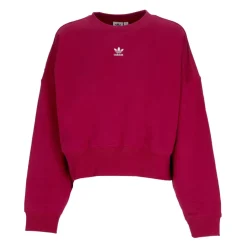 Burgundowa bluza dresowa Legacy Crewneck