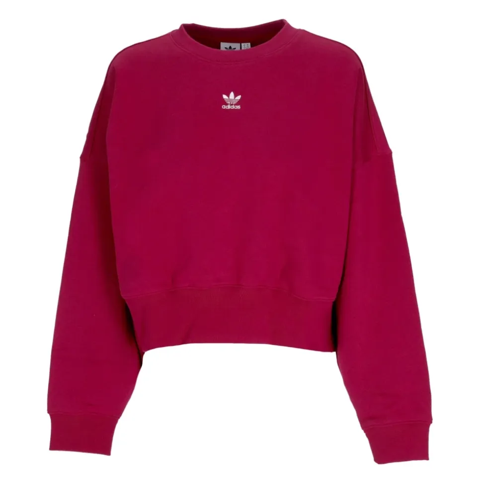 Burgundowa bluza dresowa Legacy Crewneck