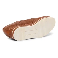 Buty Damskie na Sznurowadła Model 9707