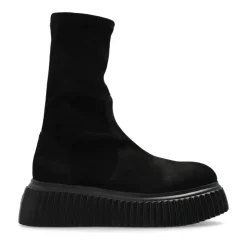Buty `Milagros` na platformie