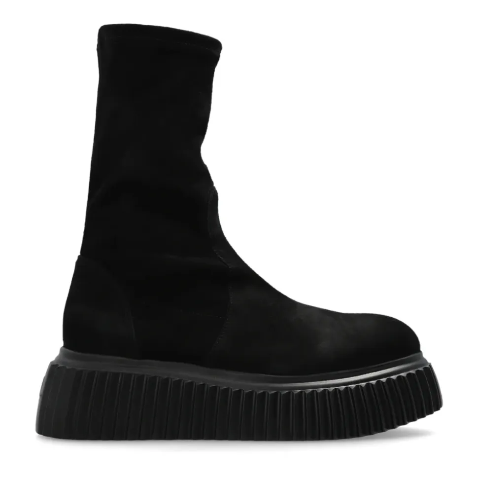 Buty `Milagros` na platformie