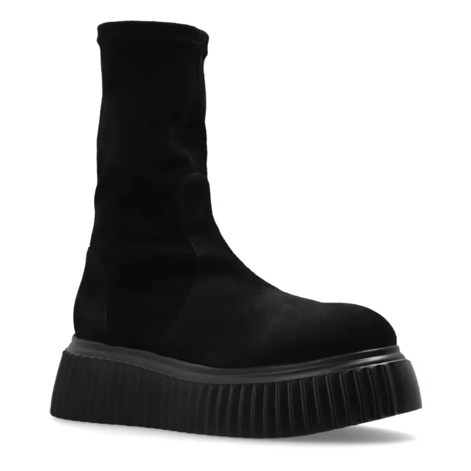 Buty `Milagros` na platformie