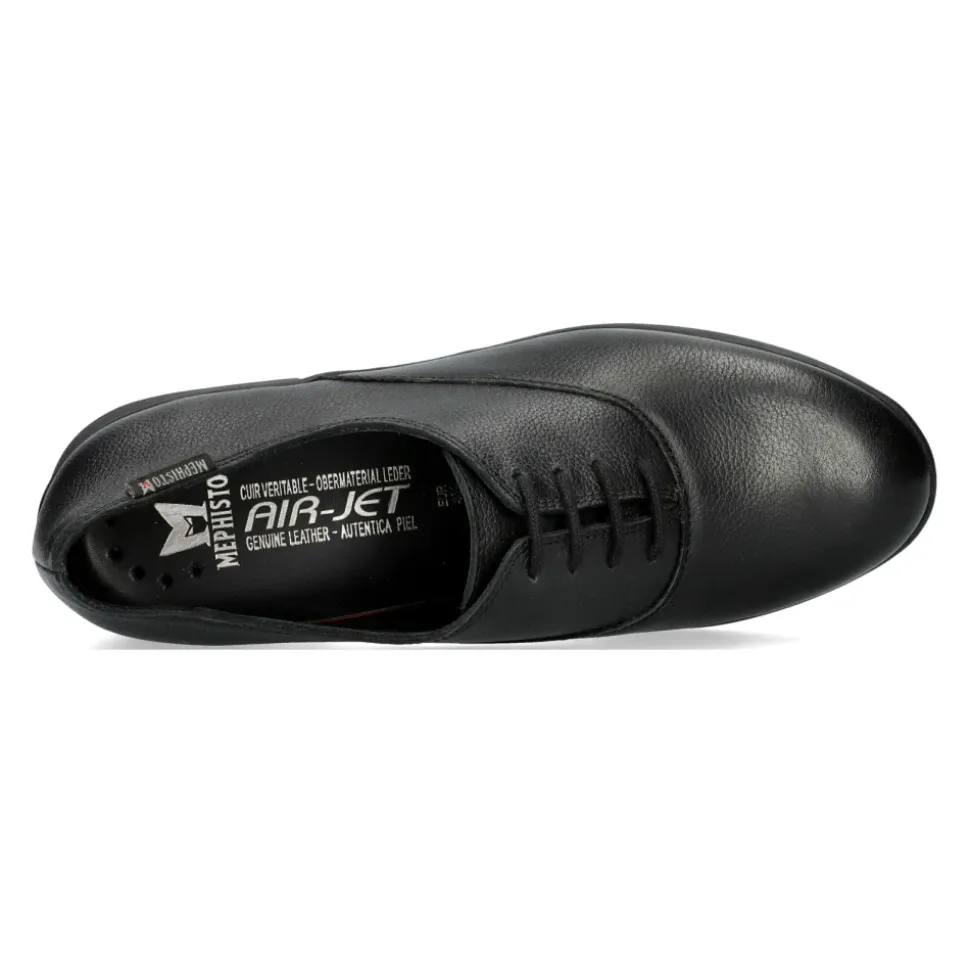 Buty na sznurowadła dla kobiet