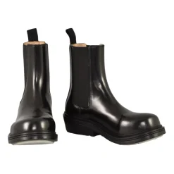 Buty strażackie na kostkę