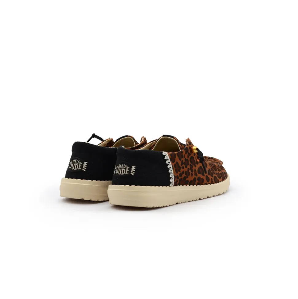 Buty sznurowane