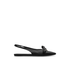 Buty z kokardą