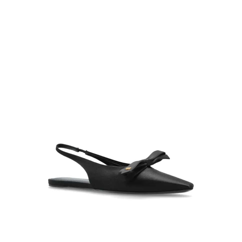 Buty z kokardą