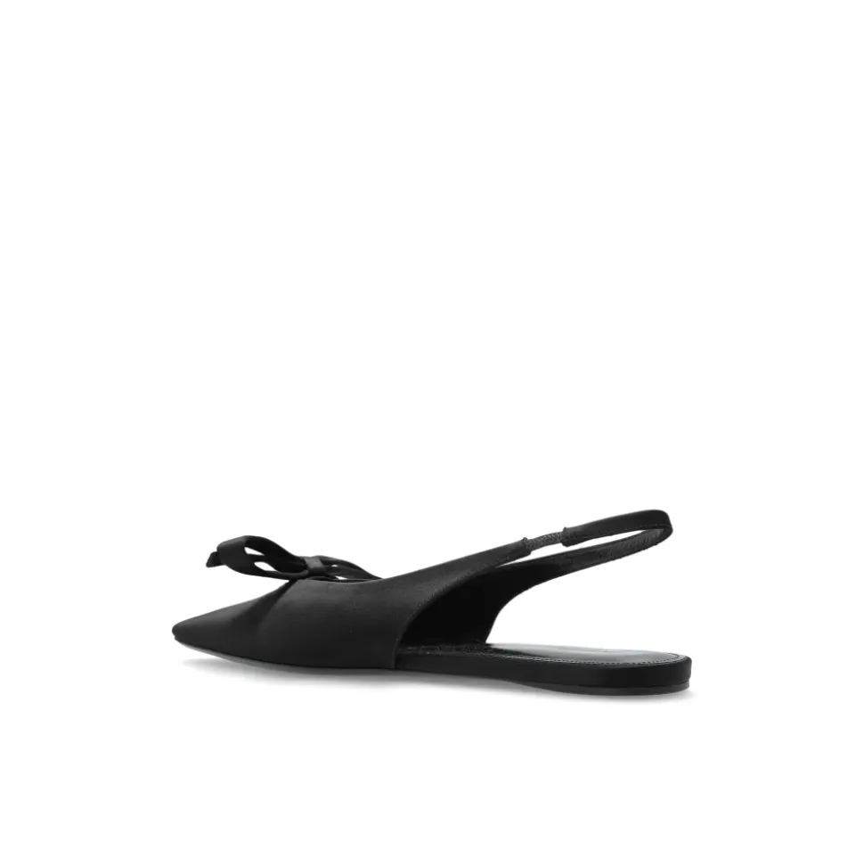 Buty z kokardą