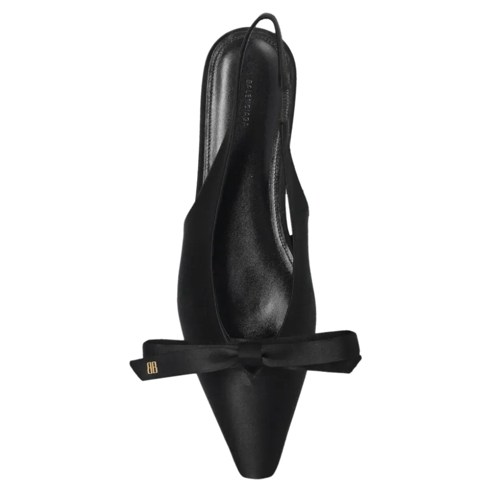 Buty z kokardą