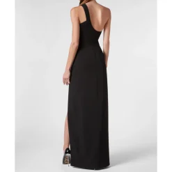 Cady Broches Long Dress