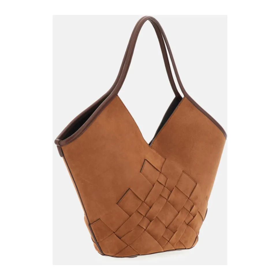 Calella Suede Tote