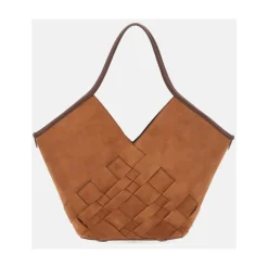 Calella Suede Tote