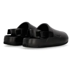 Calm Mule Czarny Pianka Sabot