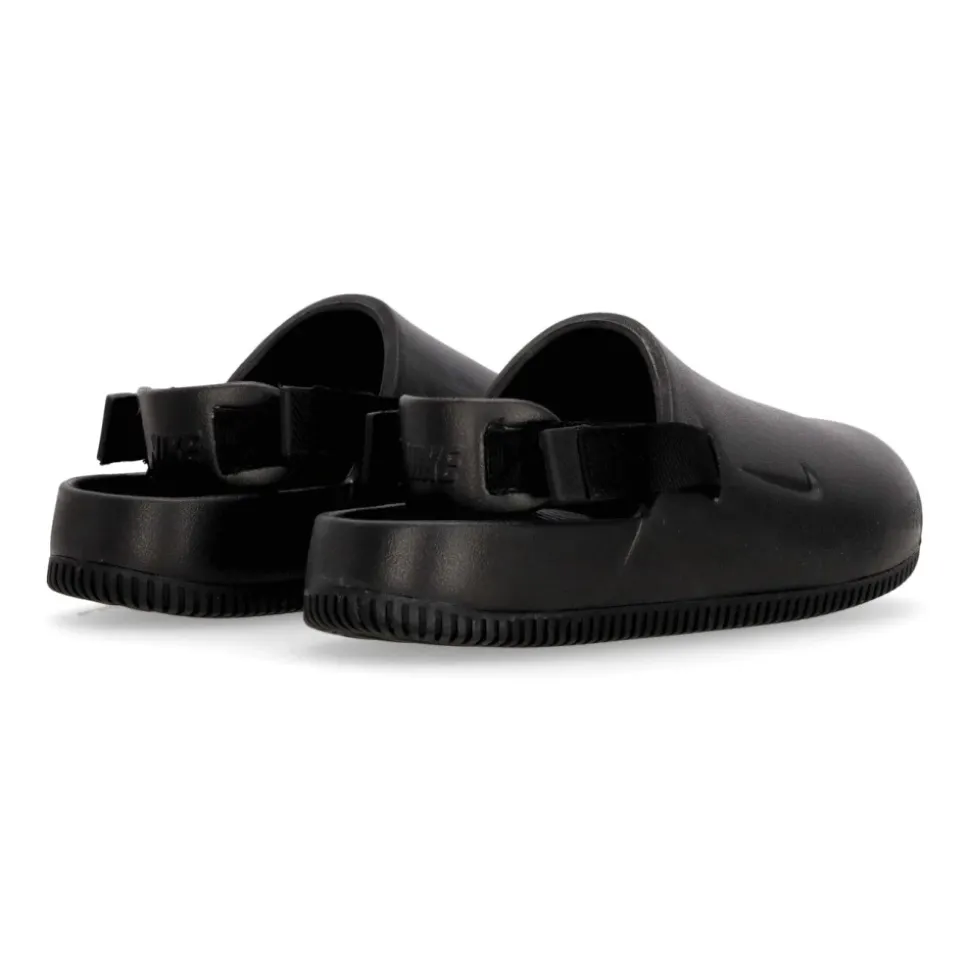 Calm Mule Czarny Pianka Sabot