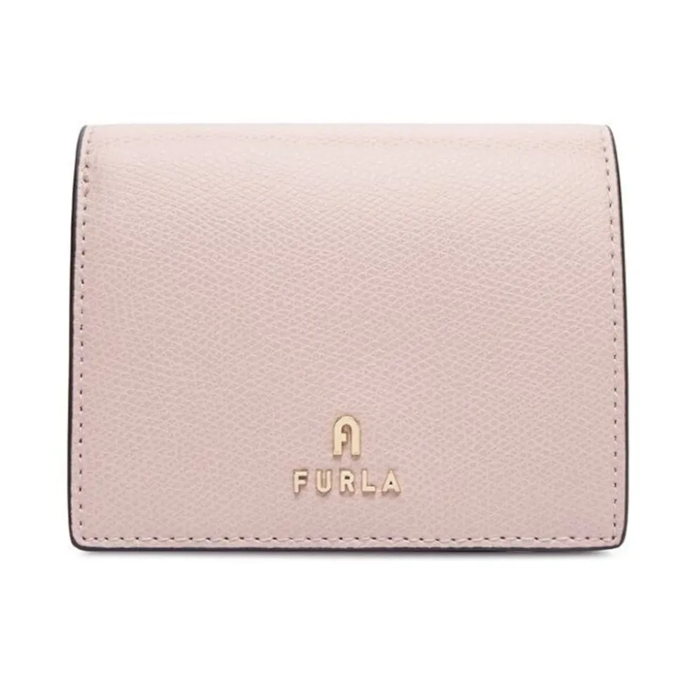 Camelia S Compact Wallet