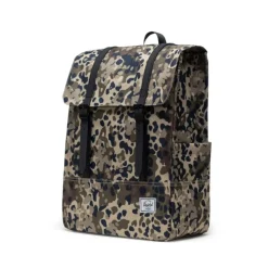 Camo Survey Plecak z kieszenią na laptopa