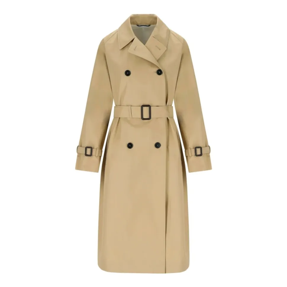 Canasta Trench Coat