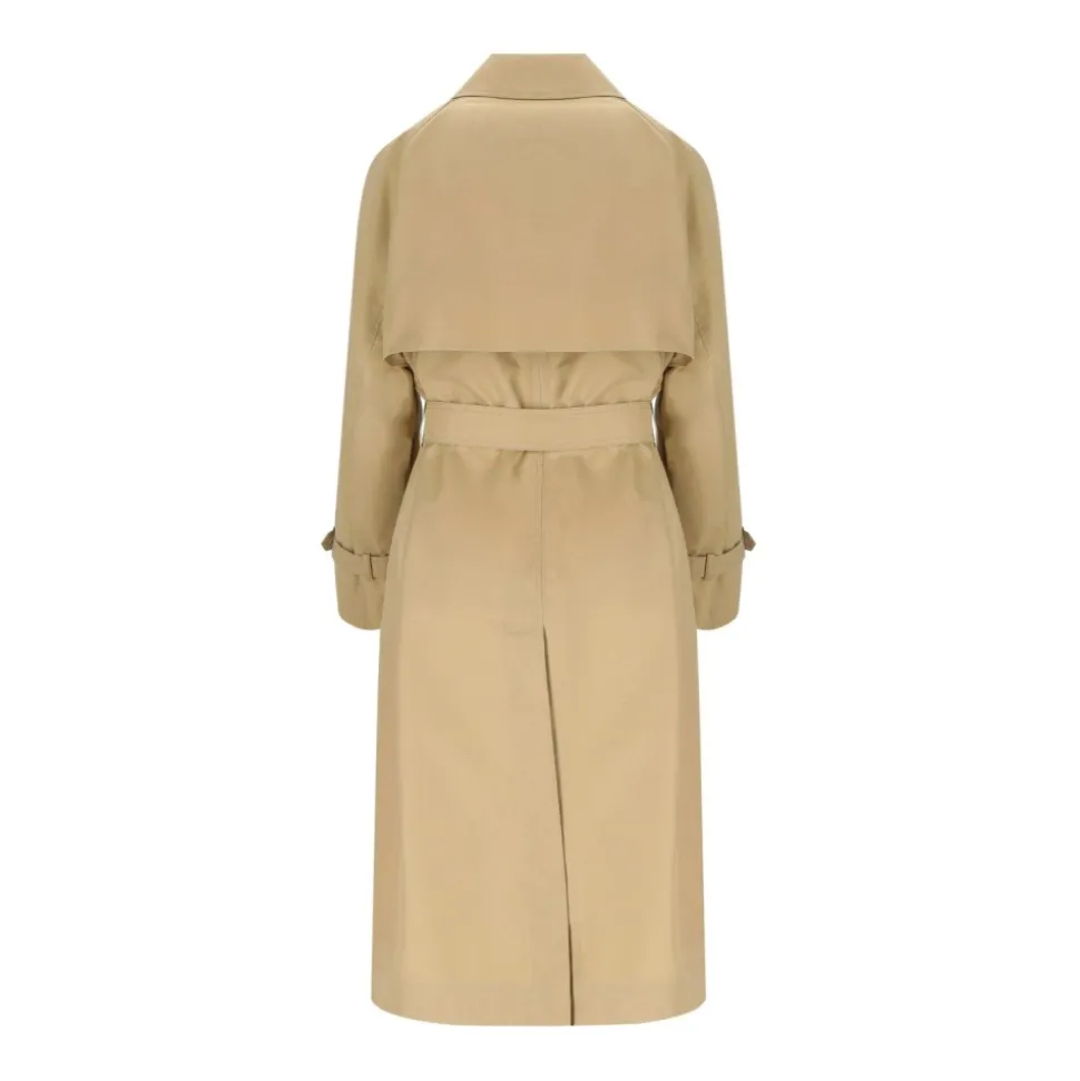 Canasta Trench Coat