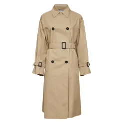 Canasta Trench Coat