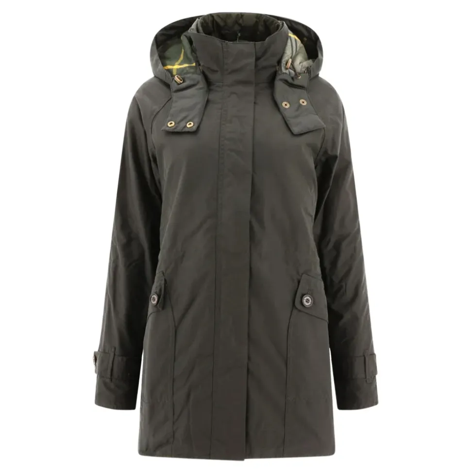 Cannich Wax Jacket