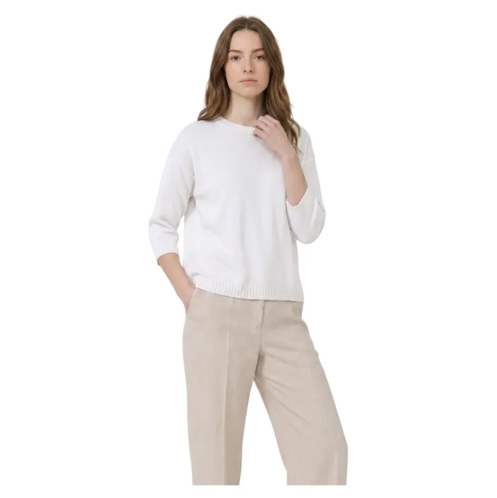 CANNONE Feinstrick Pullover