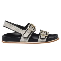 Canvas Sandal