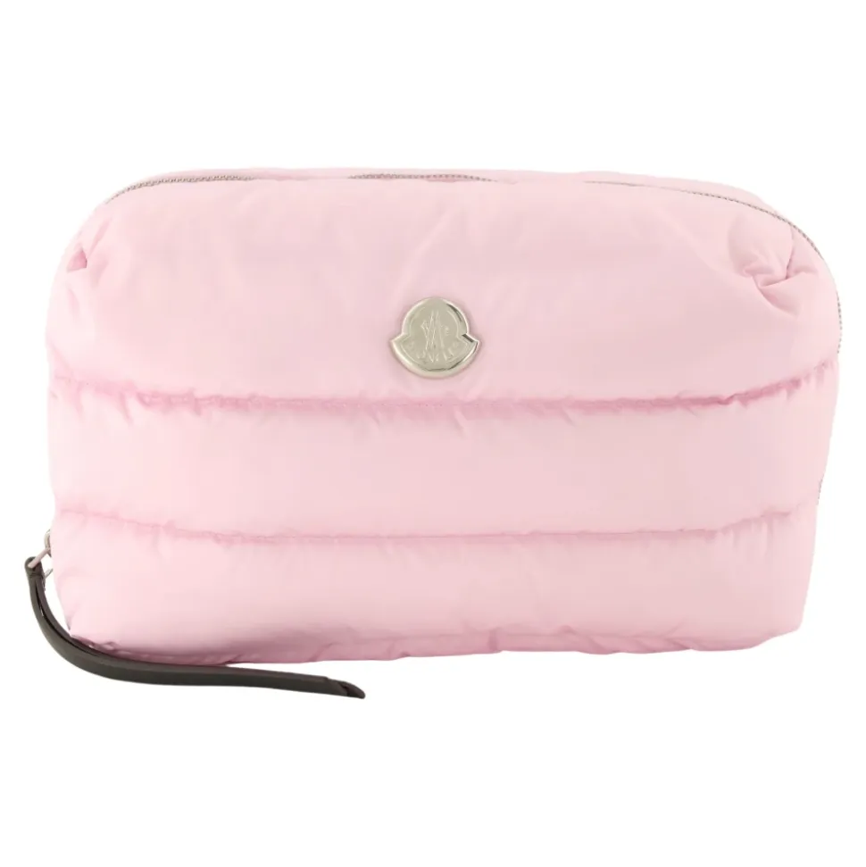 Caradoc Quilted Beauty Case