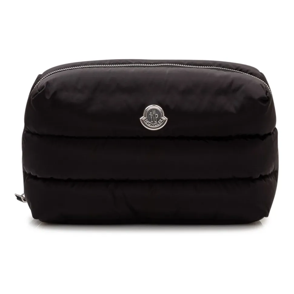 Caradoc Quilted Beauty Case