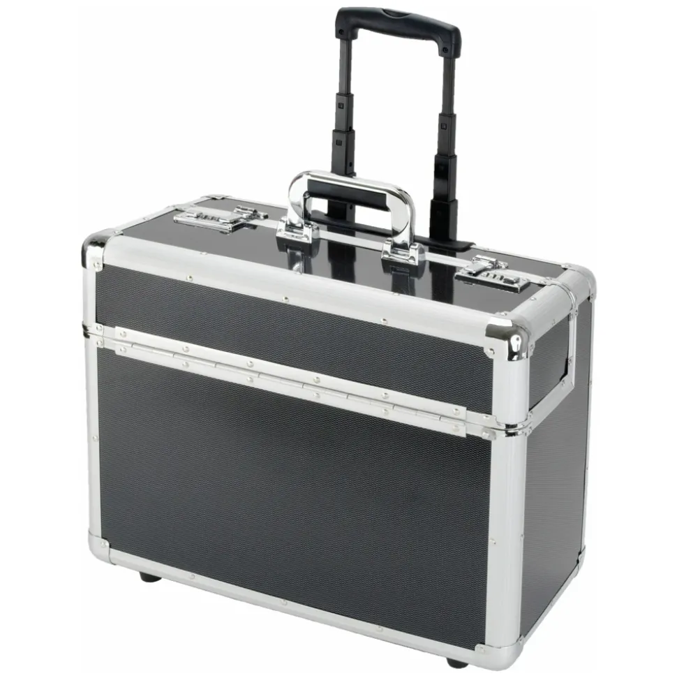 Carbon Business Trolley