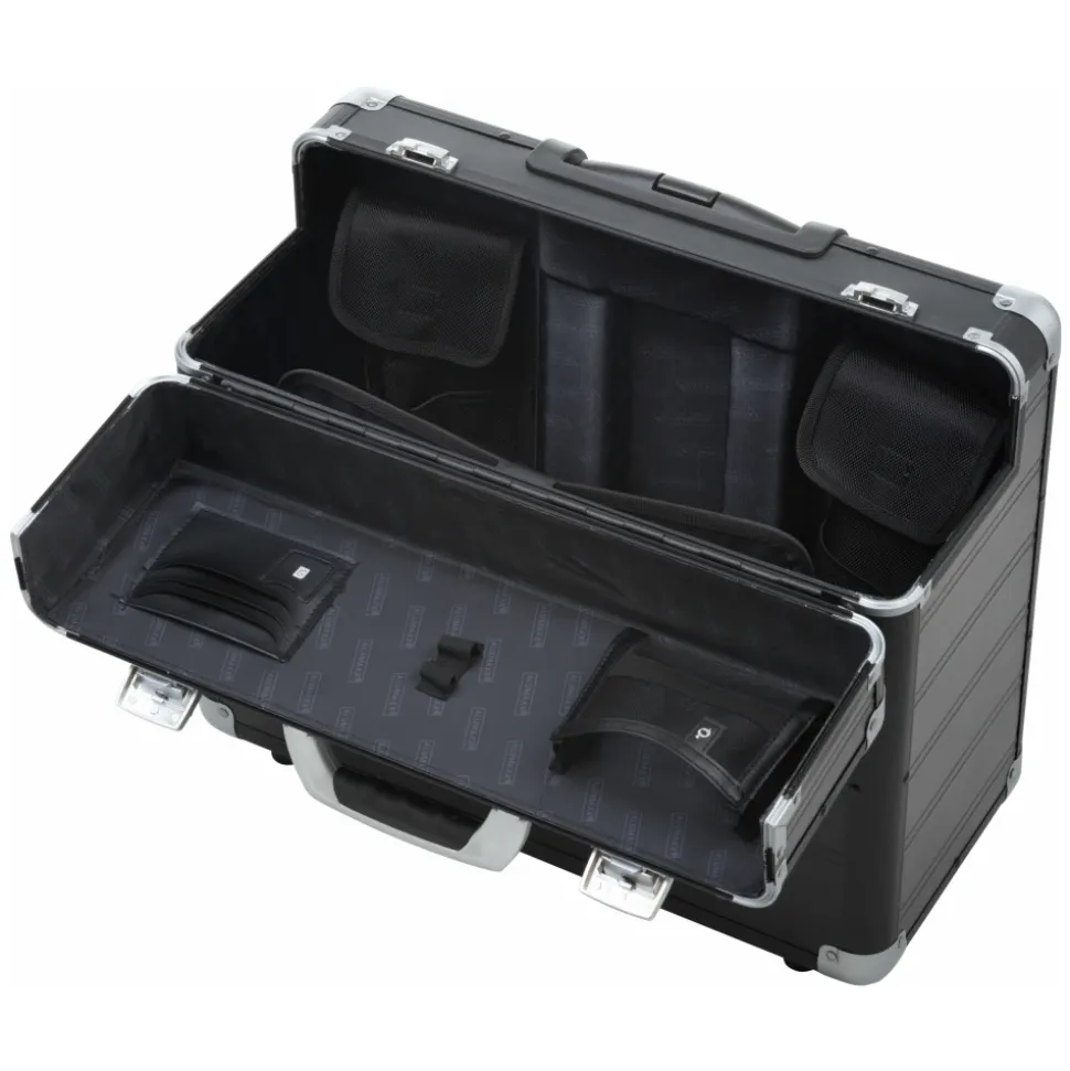 Carbon Business Trolley