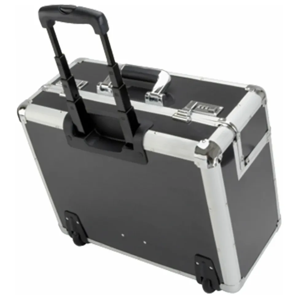 Carbon Business Trolley