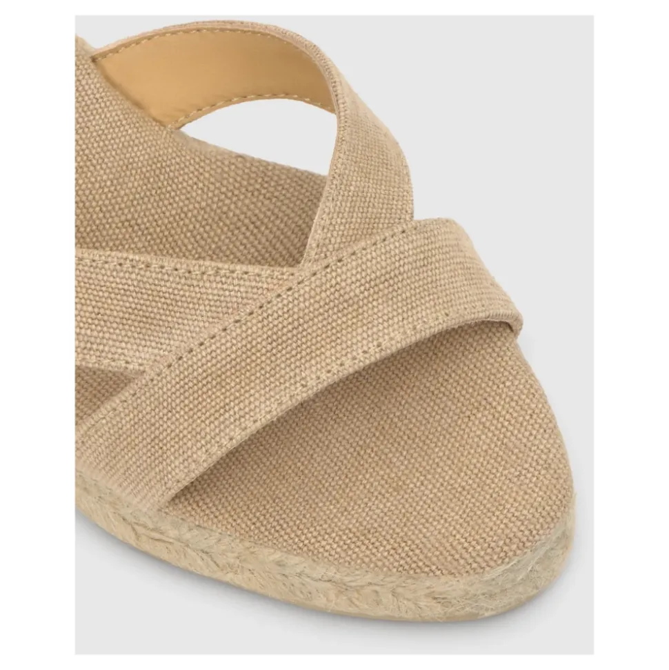 Carina Wedge Espadrille