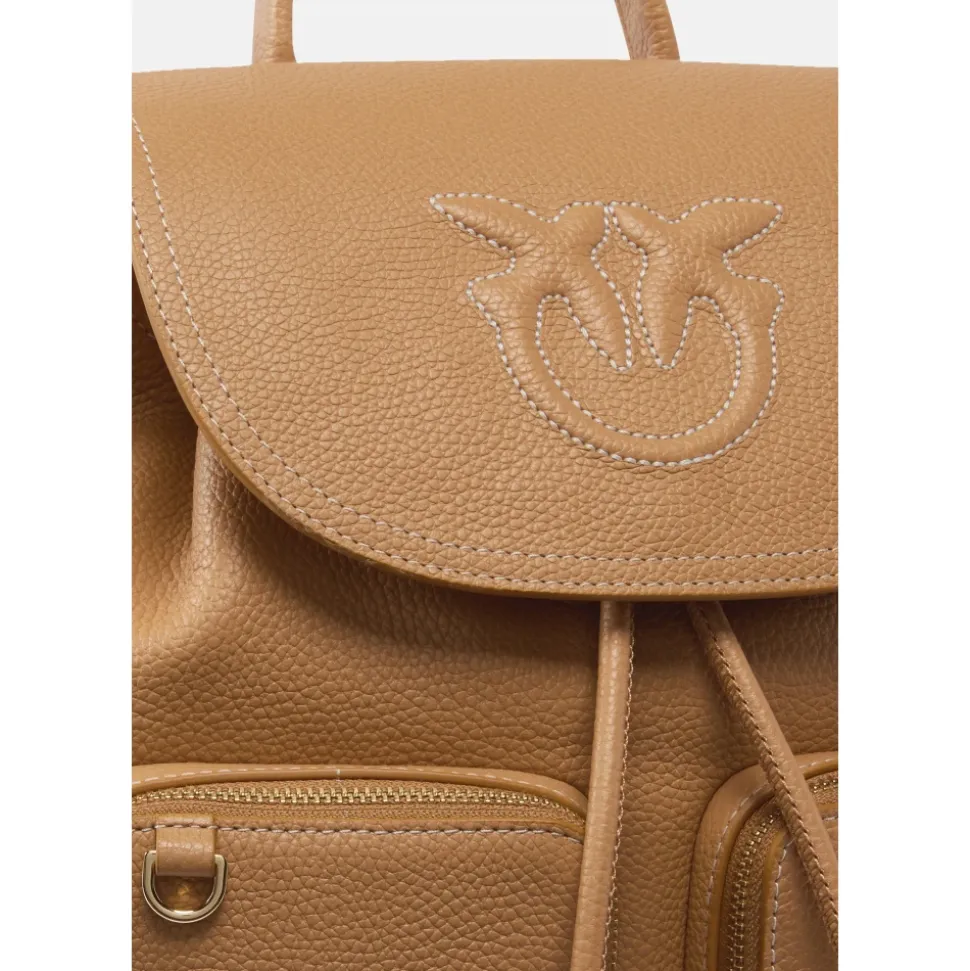 Carrie Backpack Pelle Bottolata