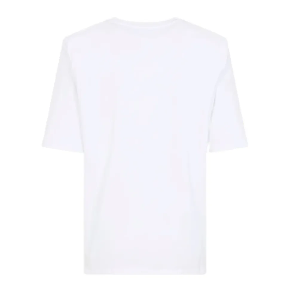 Carrington Padded Shoulder Tee