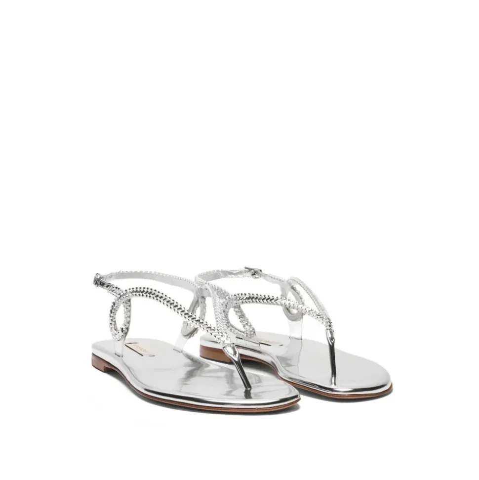 Casadei Sandals Silver