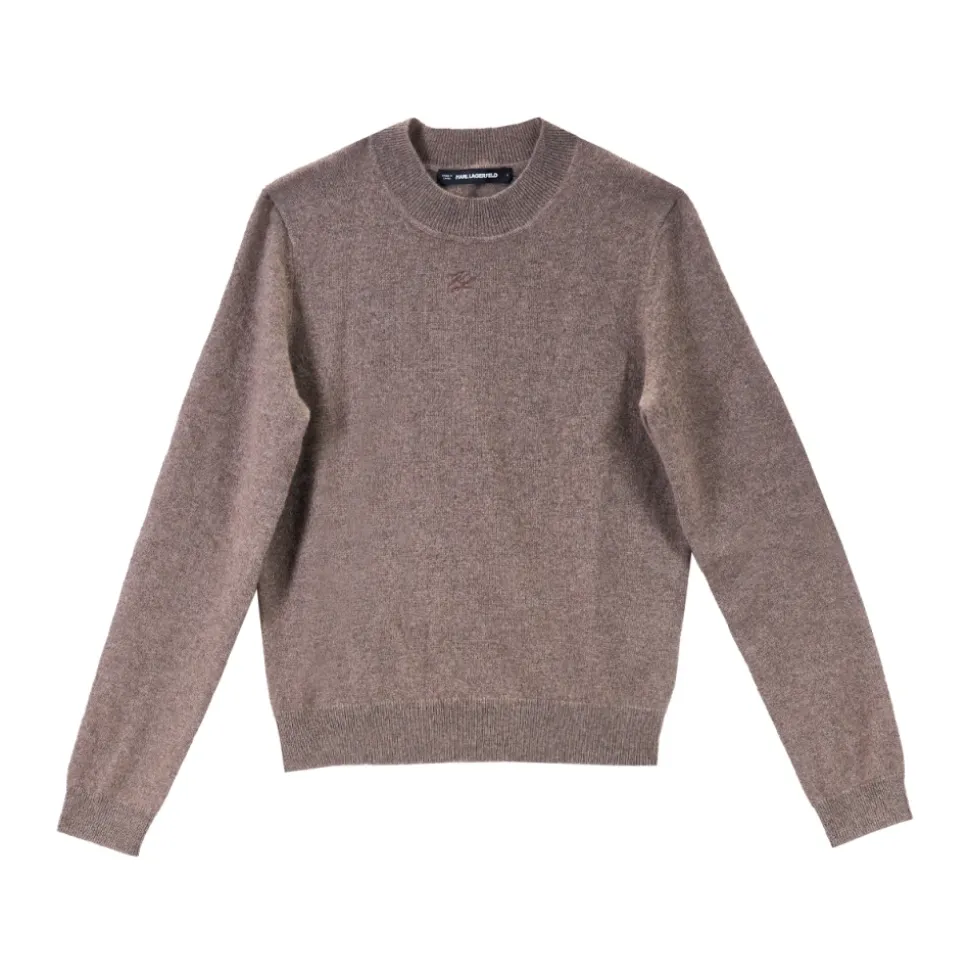 Cashmere Crewneck