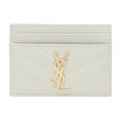 Cassandre Matelassé Card Holder