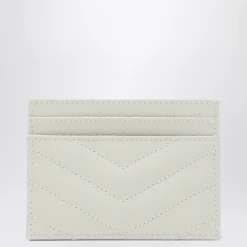 Cassandre Matelassé Card Holder