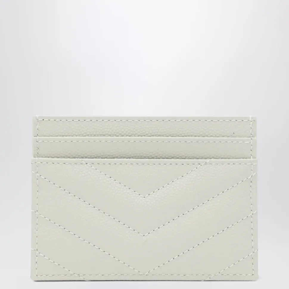 Cassandre Matelassé Card Holder