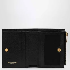 Cassandre Matelassé Portfel Bi-Fold