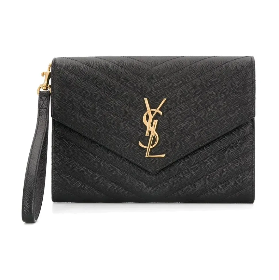 Cassandre Matelassé Pouch