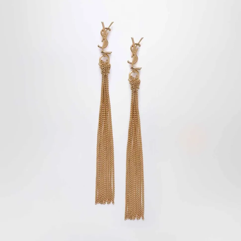 Cassandre Pom Pom Earrings