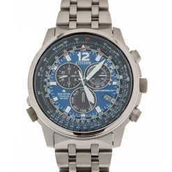 CB5850-80L - Crono Pilot Super Titanium