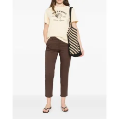 Cecco Cropped Trousers