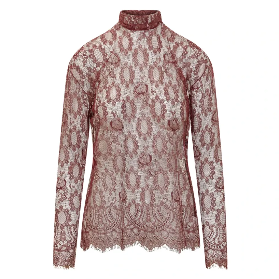 Chantilly Lace Top